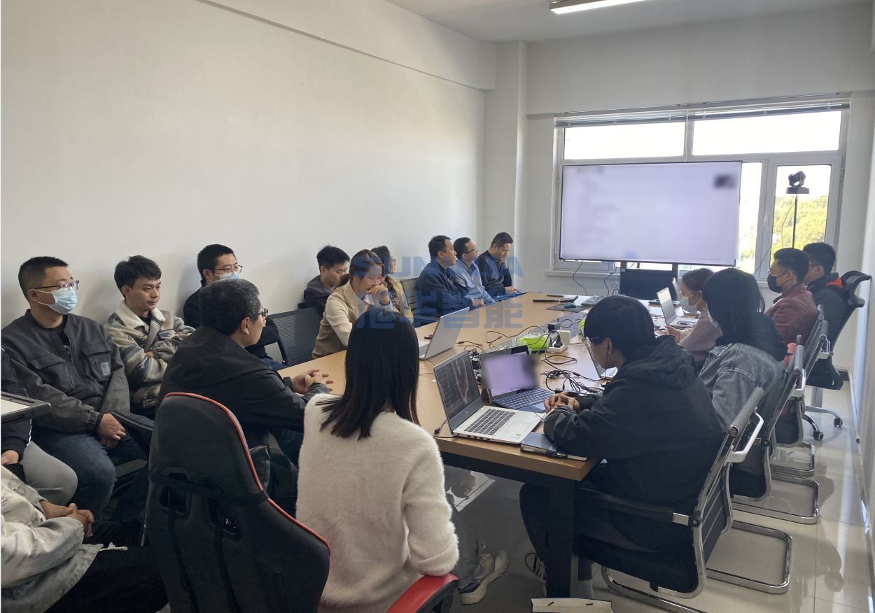 团队协助，砥砺前行——尊龙凯时智能彰显超强团队凝聚力！