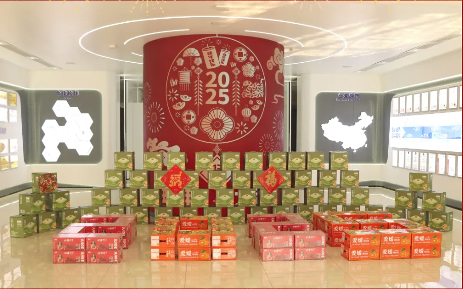 贺新春，福利到 ▏尊龙凯时智能为员工发放春节福利！